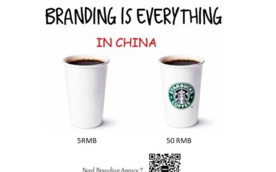 Branding in China