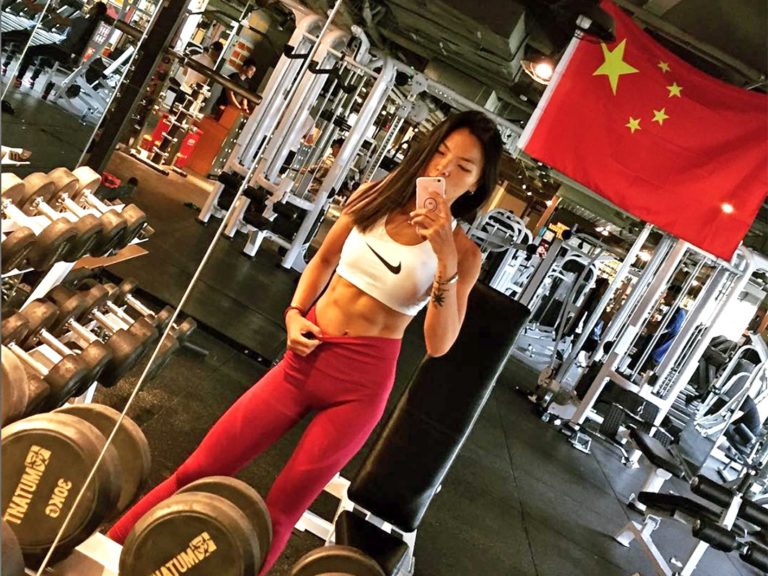 Booming of Fitness Centers: Getting FIT in China!!!