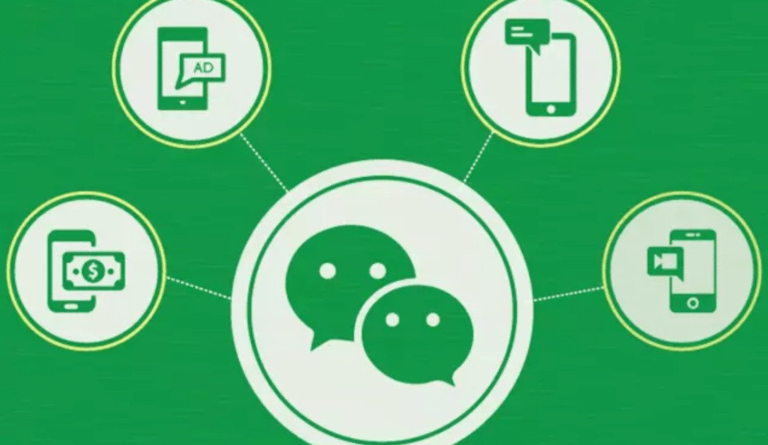 WeChat is more than a simple Social network, it is Chinese personal life