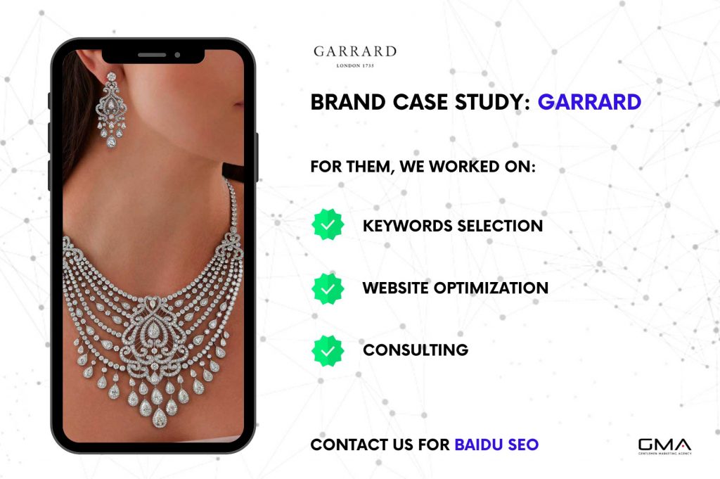 Baidu advertising: GMA case study