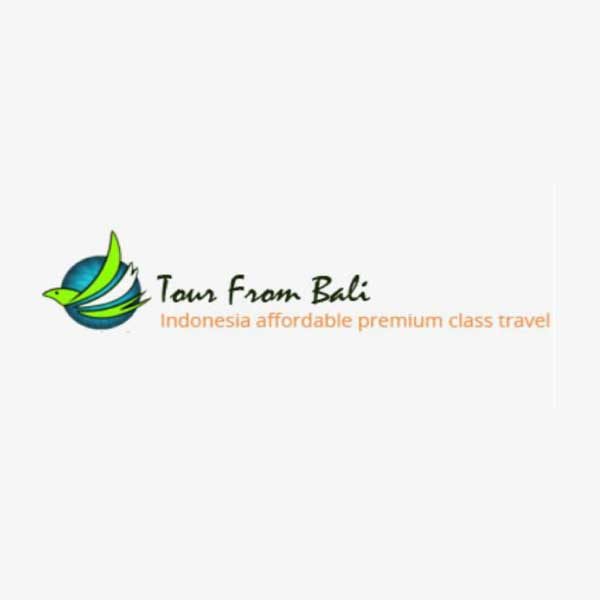 logo Bali Travel Agency to China