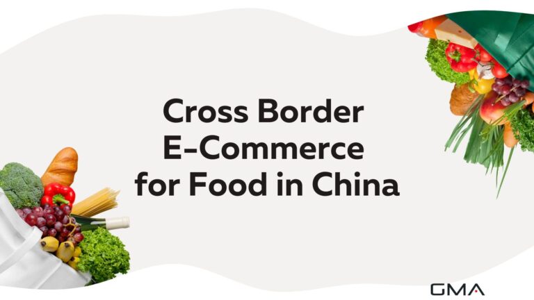 Cross Border E-Commerce for Food in China