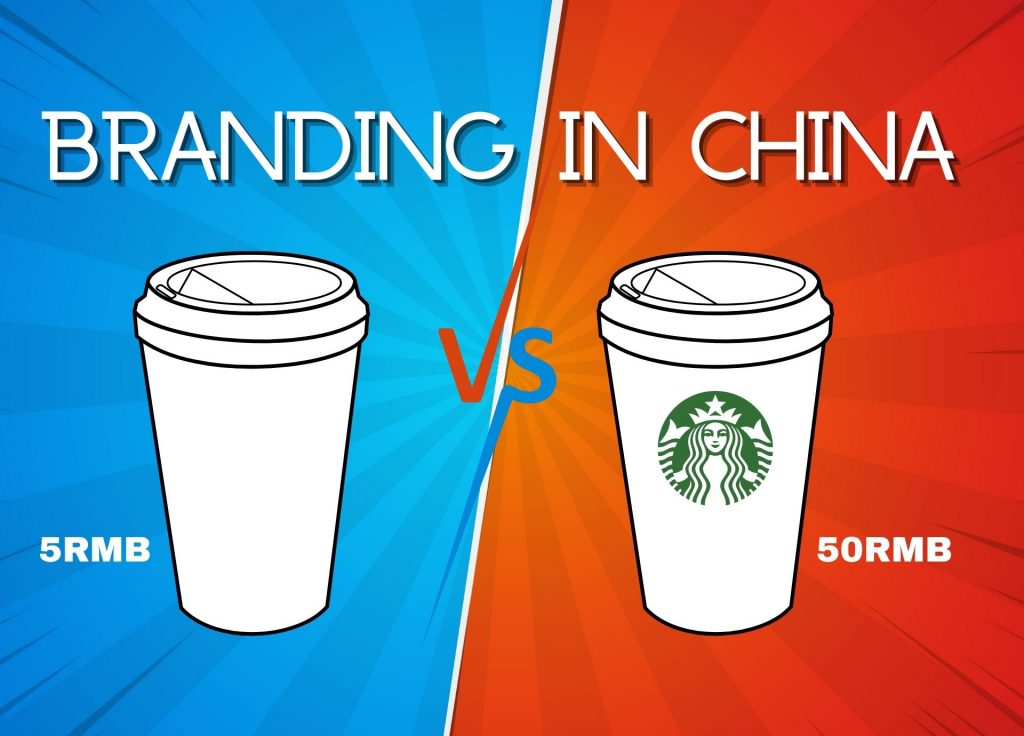 Branding in China