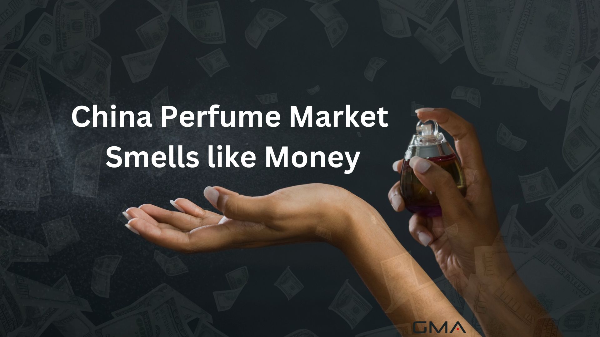 China Perfume Market Smells like Money