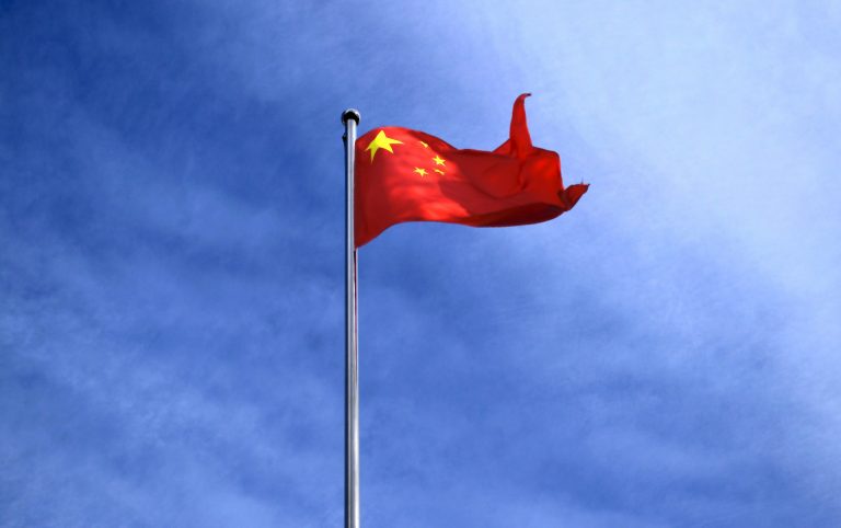 China publishes its first law on the protection of personal data