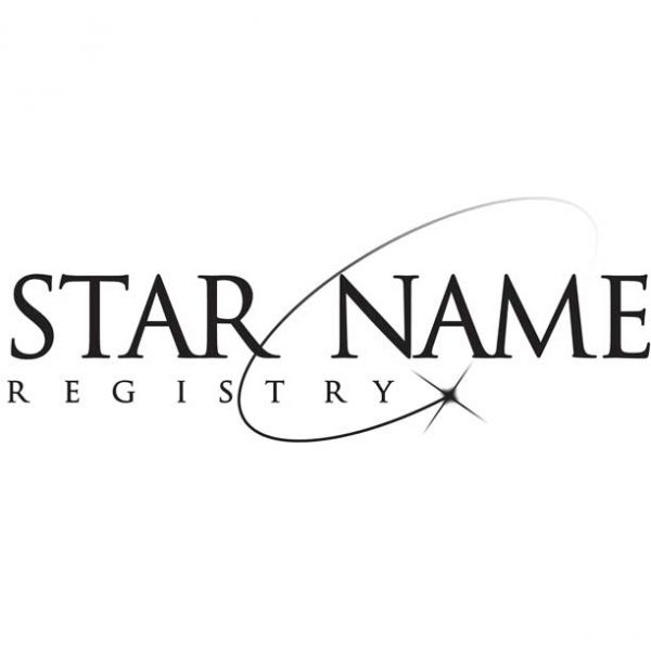 logo Star Name Registry
