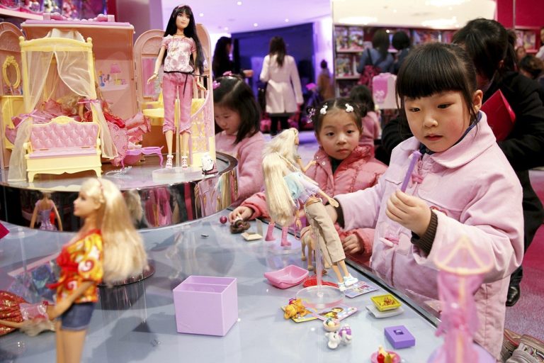 Opportunities in the Toys Market in China