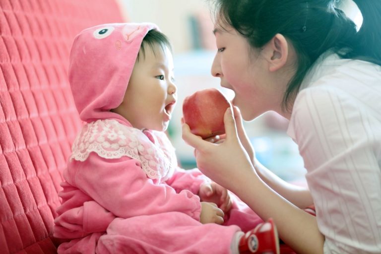 How can baby brands catch the eyes of Chinese mothers?