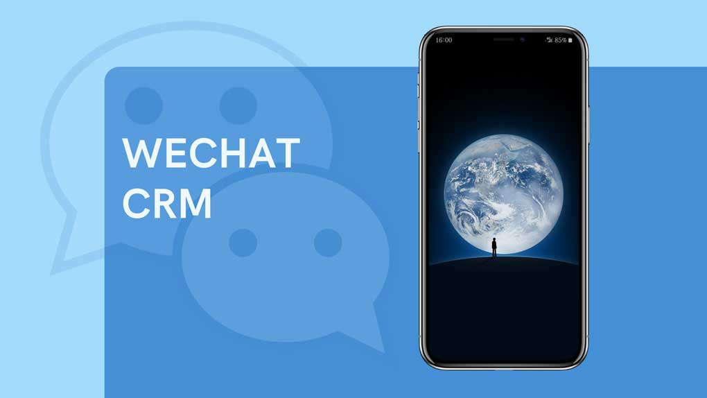 WECHAT CRM BANNER BY GMA