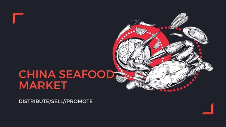 Seafood Market in China, What are The Best Distribution Options?