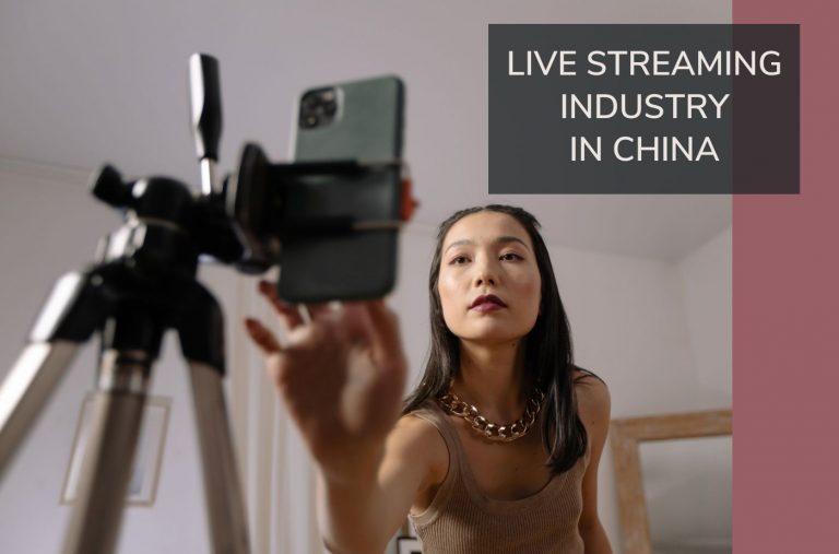 Guide to Live Streaming in China – 2022