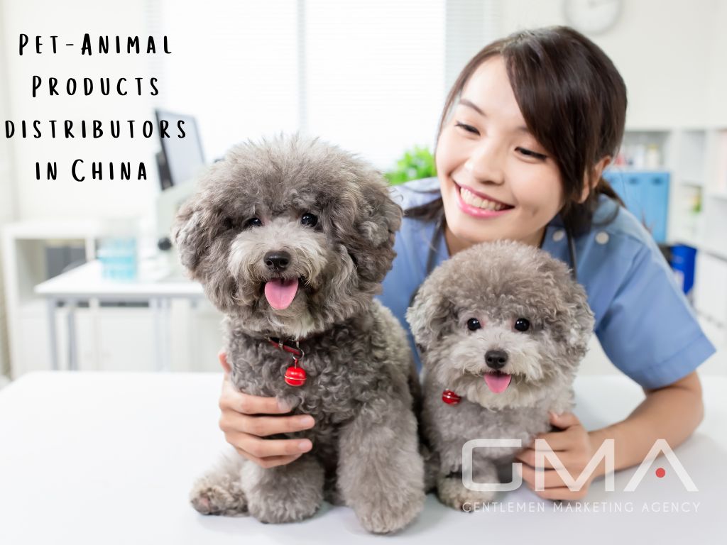 Pet-Animal Products Distributors in China