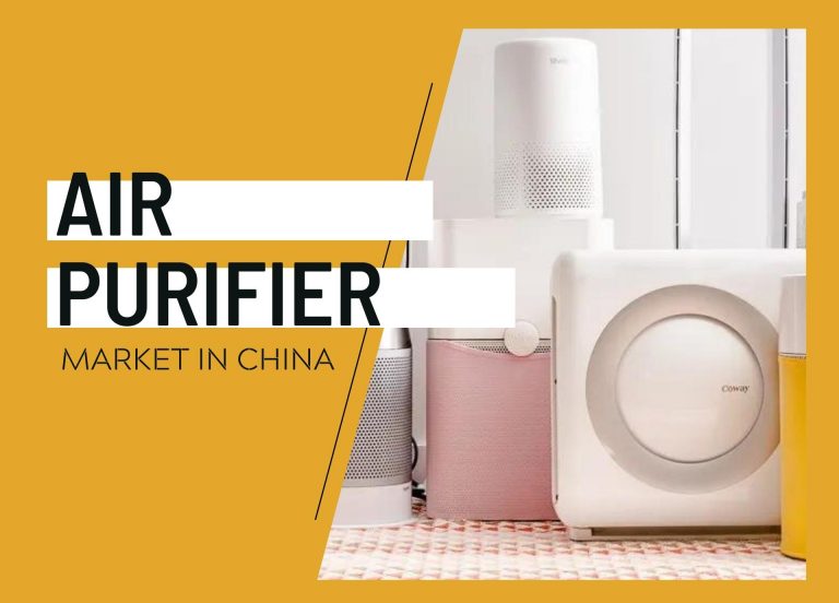 The Flourishing Market of Air Purifiers in China