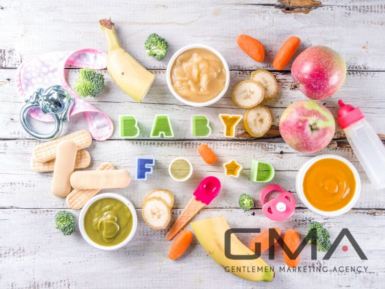China’s Growing Baby Foods Market