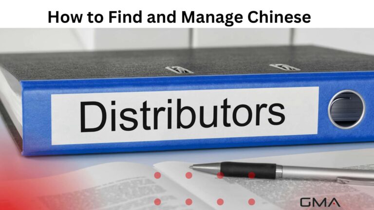 China Distribution: How to Find and Manage Distributors? (Done By expert)