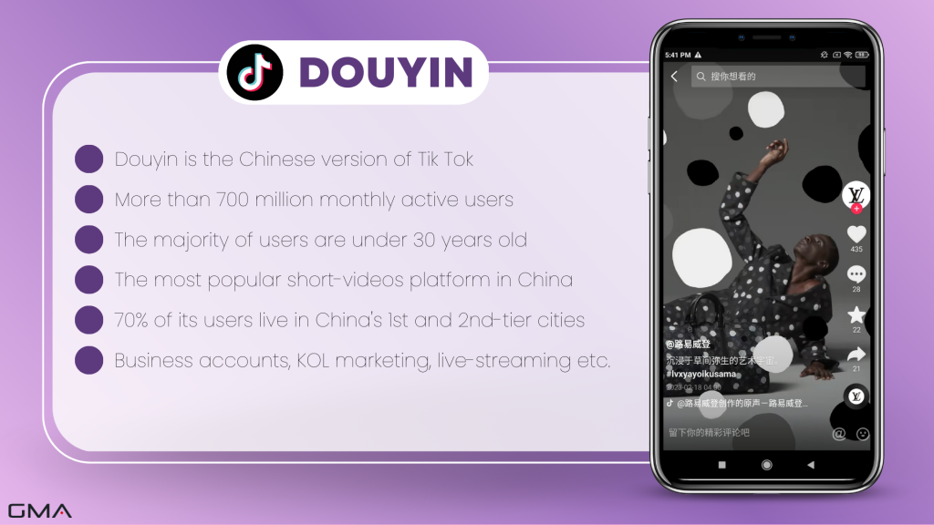 Douyin overview