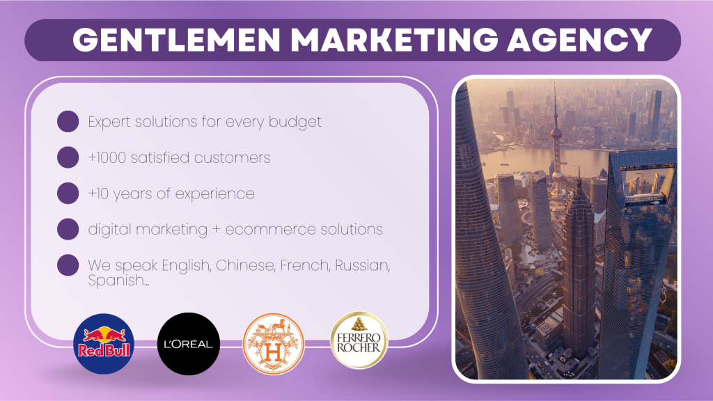 Gentlemen Marketing Agency: Contact us