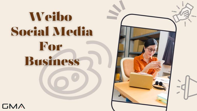 Weibo Social Media For Business