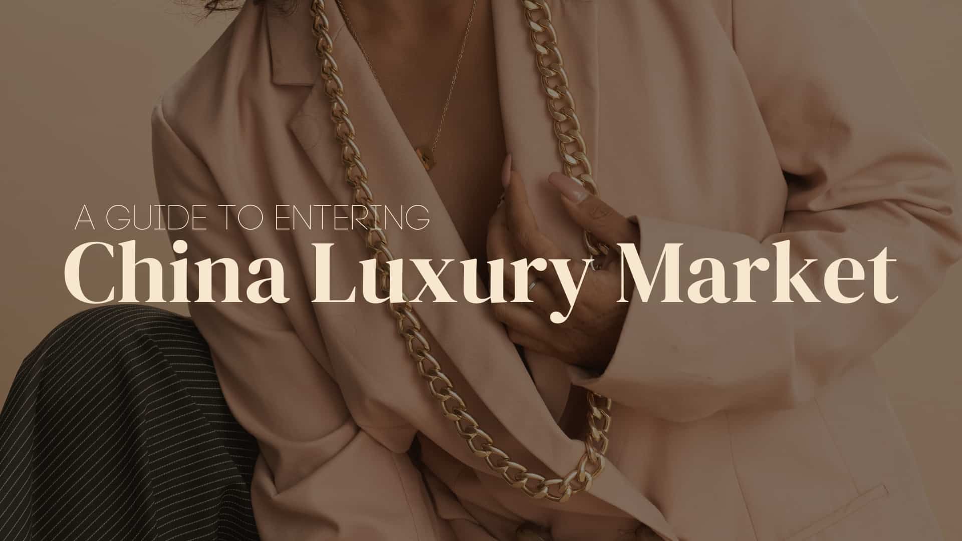 China luxury market