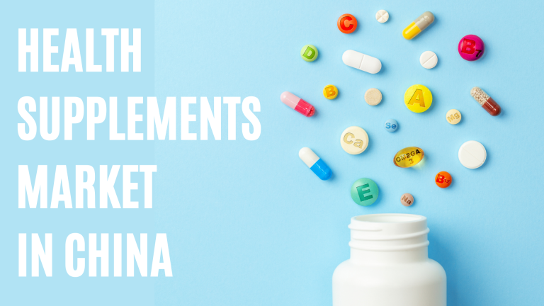 Vitamins and Health Supplements Market in China