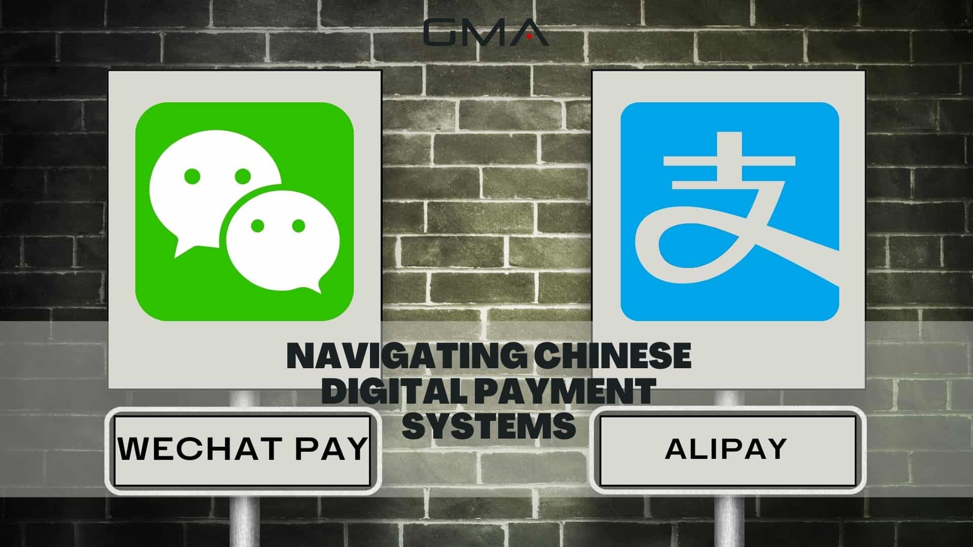 Navigating Chinese Digital Payment Systems Alipay and WeChat Pay (1)-min