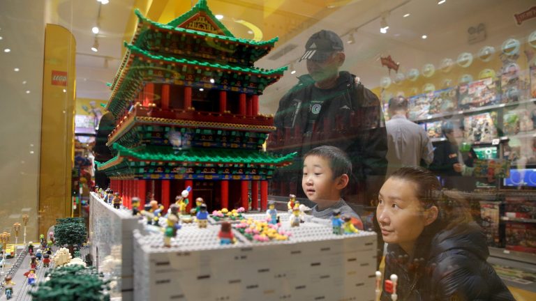 Lego In China: A Case Study For Any Toy Brand