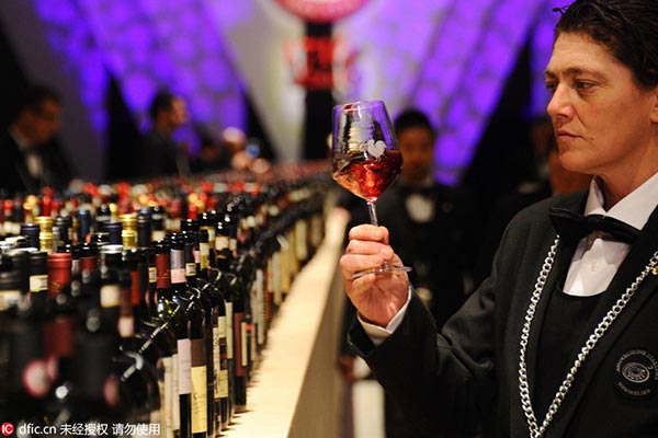 Italian Trade Agency (ITA) wants to educate China about Wine