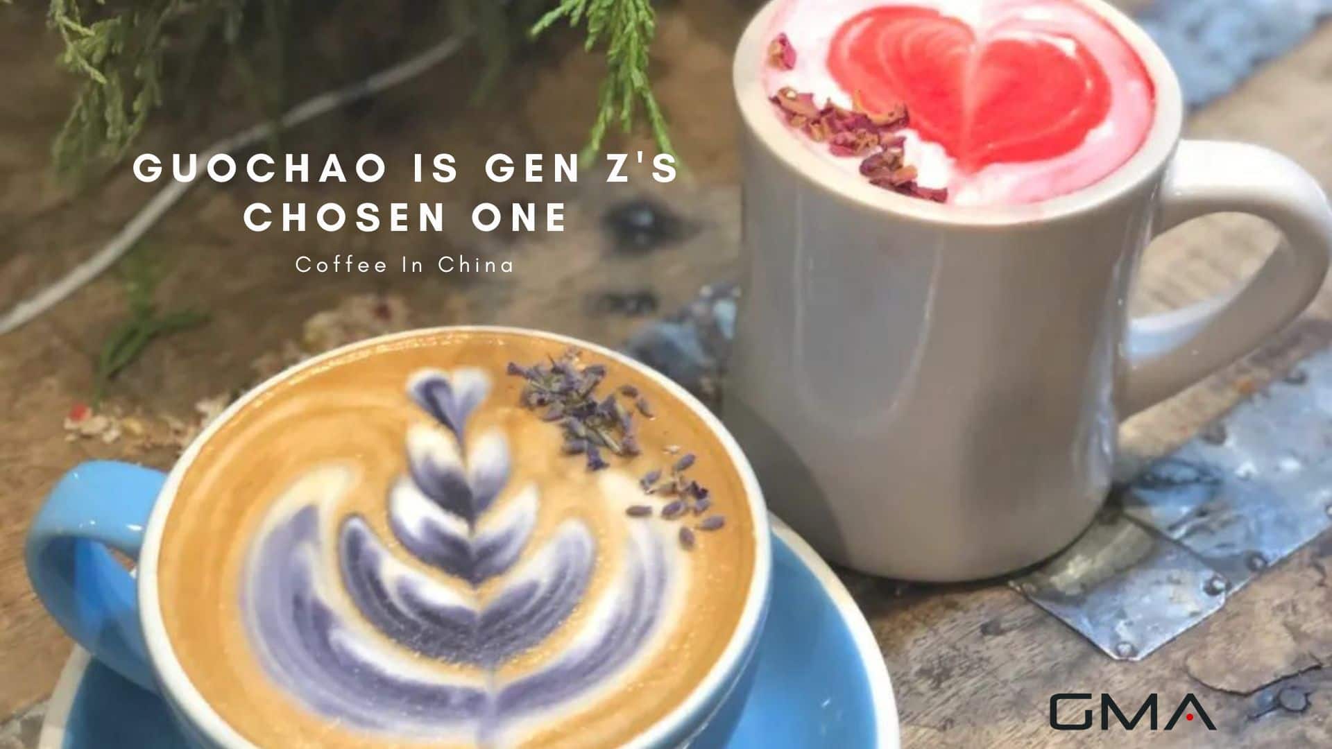 Coffee In China Guochao Is Gen Z's Chosen One