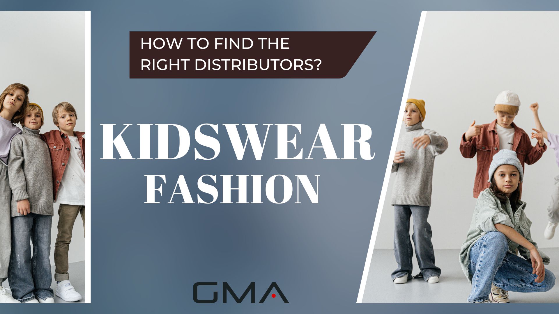 Kidswear In China: How To Find The Right Distributors?
