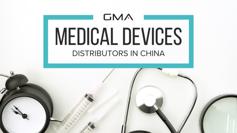 Medical Device Distributors In China