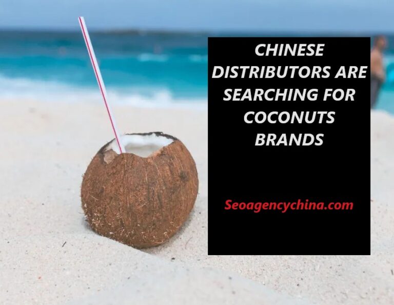 Coconuts in China: Huge Demand from Distributors
