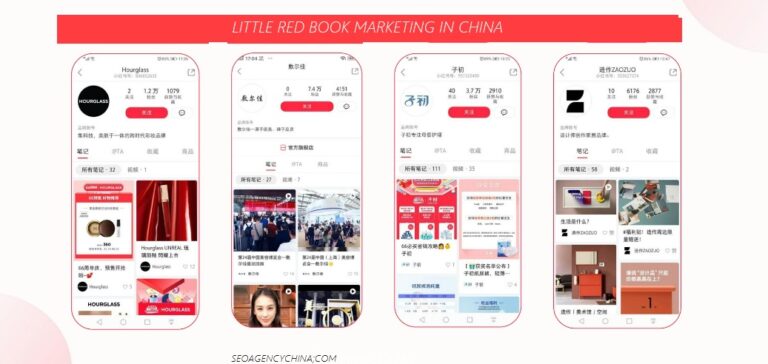 Little Red Book has launched “Red Marketing Academy”