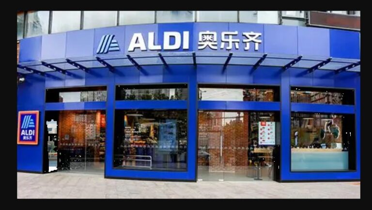 Aldi in China : How to Enter to the Discount Supermarkets Chains
